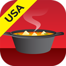 APK American Recipes - Food App