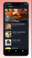 American Recipes - Food App 截圖 2