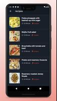 American Recipes - Food App 截圖 3