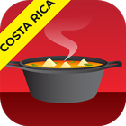 Recetas de Cocina Costa Rica icône