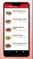 Recetas de Cocina Dominicana স্ক্রিনশট 3