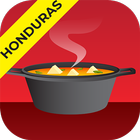 Recetas de Cocina Hondureña 아이콘