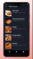 Recetas de Cocina Hondureña 스크린샷 3