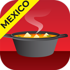 Recetas de Cocina Mexicana 아이콘
