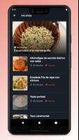 Recetas de Cocina Mexicana скриншот 2