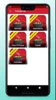Recetas de Cocina Nicaraguense Screenshot 1
