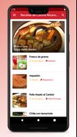 Recetas de Cocina Nicaraguense Screenshot 2
