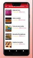 Recetas de Cocina Nicaraguense Screenshot 3