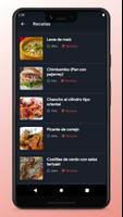 Recetas de Cocina Puerto Rico ภาพหน้าจอ 3