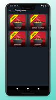 Peruvian Recipes - Food App screenshot 1