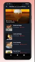 Peruvian Recipes - Food App screenshot 2
