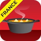 Recette de cuisine Française icône