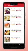 French Cuisine Recipes & Food screenshot 3