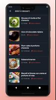Ricette di Cucina Italiana App Ekran Görüntüsü 3