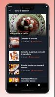 Ricette di Cucina Italiana App Ekran Görüntüsü 2