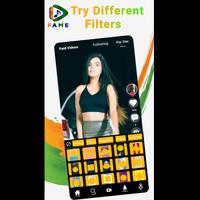 Fame - Indian Short Video App capture d'écran 3