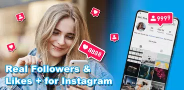 Get Real Followers & Likes +