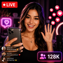 APK FameLive AI Live Stream