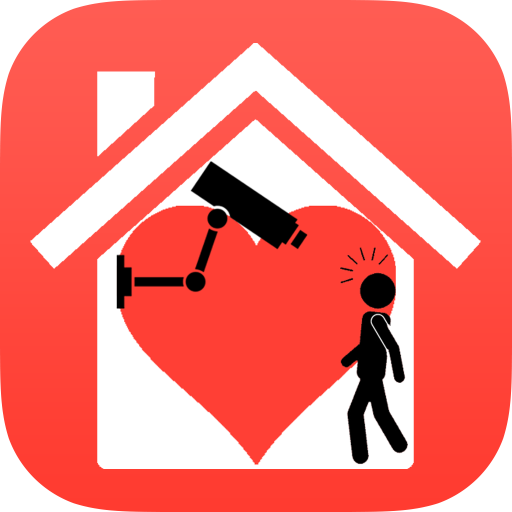 IP-Cam Sicurezza domestica