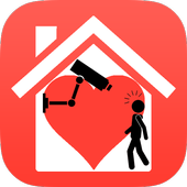 Smart Home Surveillance Picket biểu tượng