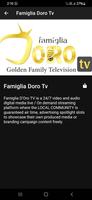 Famiglia Doro Tv screenshot 1