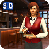 Waitress Simulator: Virtual Hotel Job Simulator