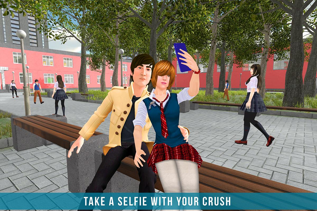 High School Girl Simulator APK for Android Download