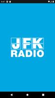 JFK Radio poster