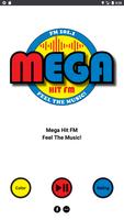 برنامه‌نما Mega Hit FM عکس از صفحه