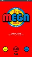 برنامه‌نما Mega Hit FM عکس از صفحه