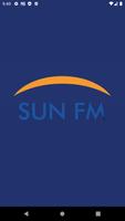 Sun FM Beachradio الملصق