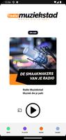 Radio Muziekstad تصوير الشاشة 1