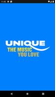 Unique Radio الملصق