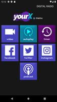 yourX syot layar 1