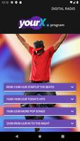 yourX syot layar 2