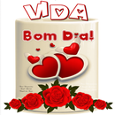 Bom dia Boa tarde Boa noite GIFS 2019 APK