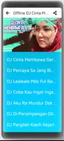 DJ Cinta Membawa Derita Full B ภาพหน้าจอ 2