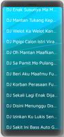 DJ Cinta Membawa Derita Full B ภาพหน้าจอ 3