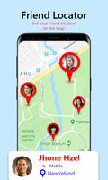 My Family Locator: GPS Tracker ポスター