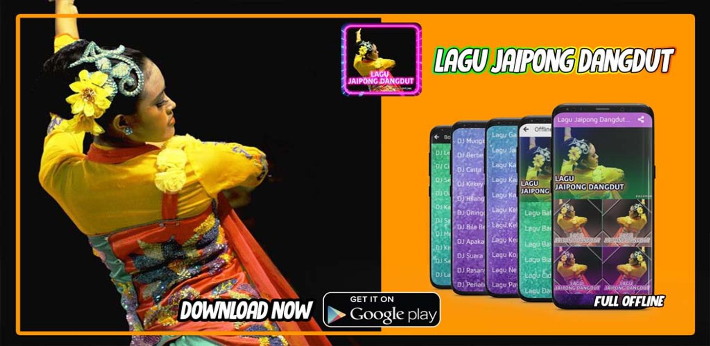  Lagu  Jaipong  Dangdut  Full Offline for Android APK Download