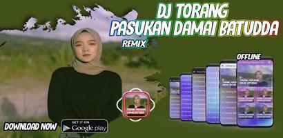DJ Torang Pasukan Damai Batudda Bass Remix Offline Cartaz