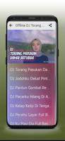 DJ Torang Pasukan Damai Batudda Bass Remix Offline imagem de tela 1