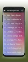 DJ Torang Pasukan Damai Batudda Bass Remix Offline imagem de tela 2