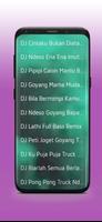 DJ Cinta Terlarang Kubilang Kepadamu Offline+Bonus Ekran Görüntüsü 2