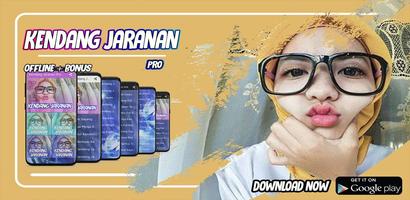 Kendang Jaranan Pro Offline +  poster