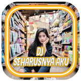 Dj Seharusnya Aku Full Bass Re icon