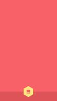 Color Button Pink 海報