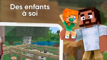 Family Mod: Minecraft App 2024 capture d'écran 1