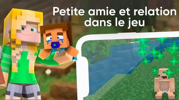 Family Mod: Minecraft App 2024 capture d'écran 2