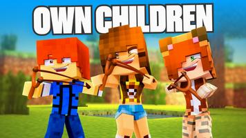 Family Mod for Minecraft App syot layar 1